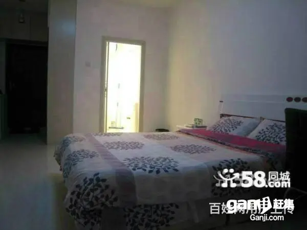 站前丹景丽城WIFI电脑电视设施全精致装修独门独户日租房 - 图片 4