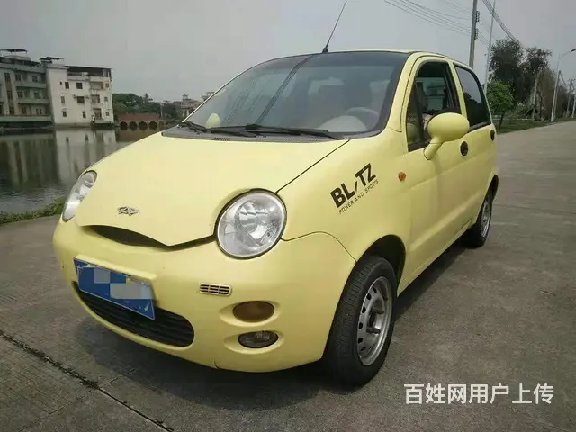 奇瑞QQ 2012款 QQ3 1.0 手动 时尚版 - 图片 1