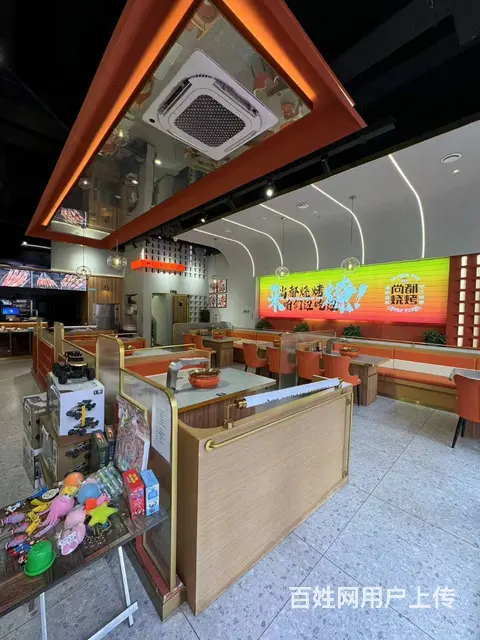 【搞定了！】群力第六大道民生尚都烧烤店出兑餐饮店转让 - 图片 3
