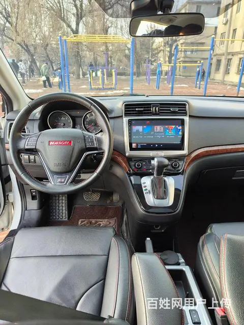 哈弗H6 2015款 H6 运动版 1.5T 手动 运动版 - 图片 6