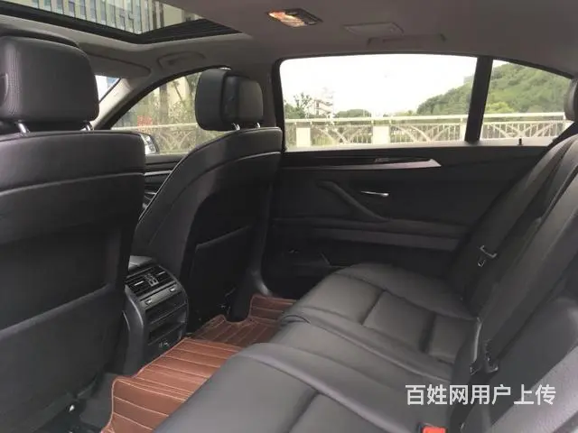 宝马5系 2013款 525Li 2.0T 手自一 - 图片 9