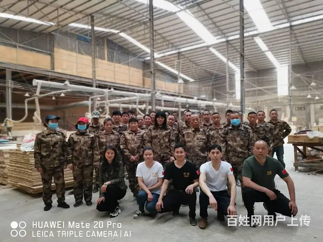 四川自贡花格木窗实木门窗中式大门 - 图片 8