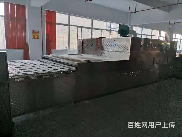 广州沃斯特微波烘干设备水性漆面烘干化工原来脱水机器 - 图片 1