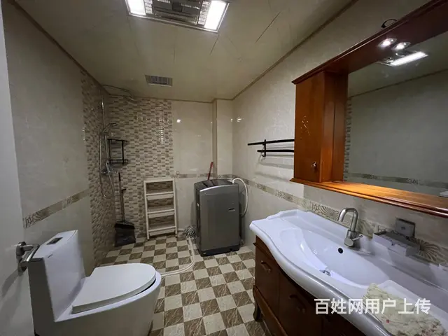 福兴天地一期南北通透户型两室两厅拎包入住 - 图片 8