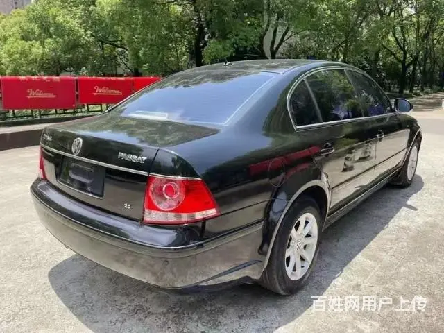大众 帕萨特 2007款 2.0 自动 经典版 - 图片 7