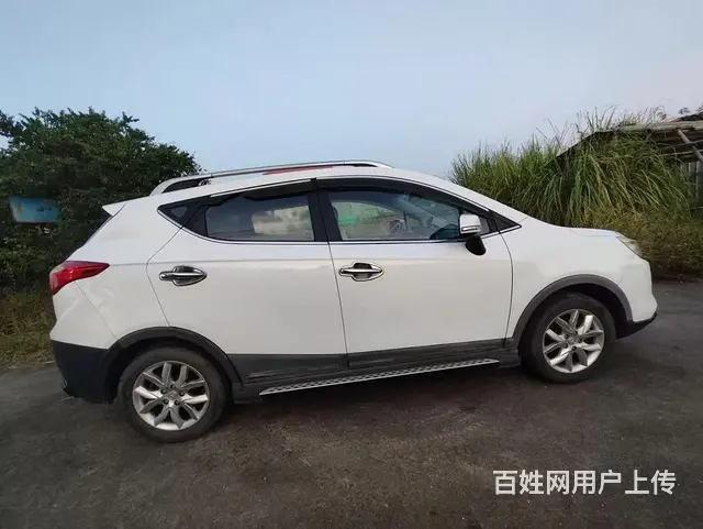 江淮 瑞风 2014款 瑞风S3 1.5 手动 豪华型 - 图片 6
