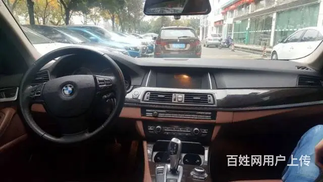 宝马5系 2014款 525Li 2.0T 手自一 - 图片 5
