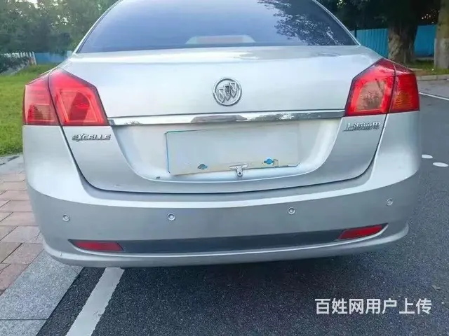 别克 凯越 2011款 1.6 自动 LX - 图片 6