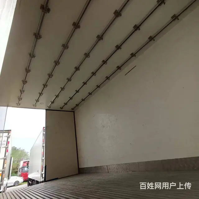 个人急卖6.8米解放J6L冷藏车，价格便宜 - 图片 6