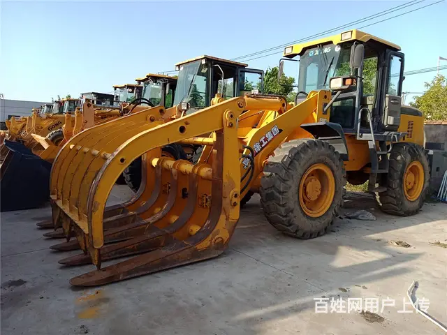 苏州二手压路机价格，推土机，装载机，叉车，挖机转让 - 图片 8