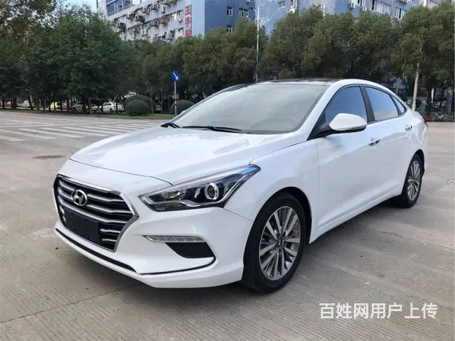 现代 名图 2017款 1.8 手自一体 GLS 智能型 - 图片 3