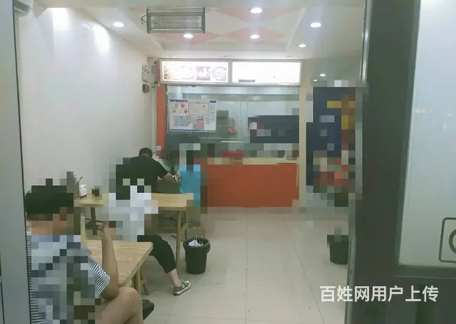 （诚速）转锦绣花园门口营业中小吃店回头客多设备齐全接手营业 - 图片