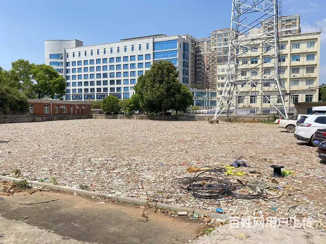 河西西二环2000多平硬化场地,天心暮云7亩独院场地优价出租 - 图片 5