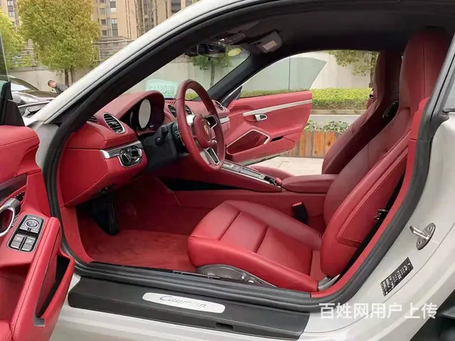 保时捷Cayman [卡曼] 2018款 718 Cayma - 图片 2