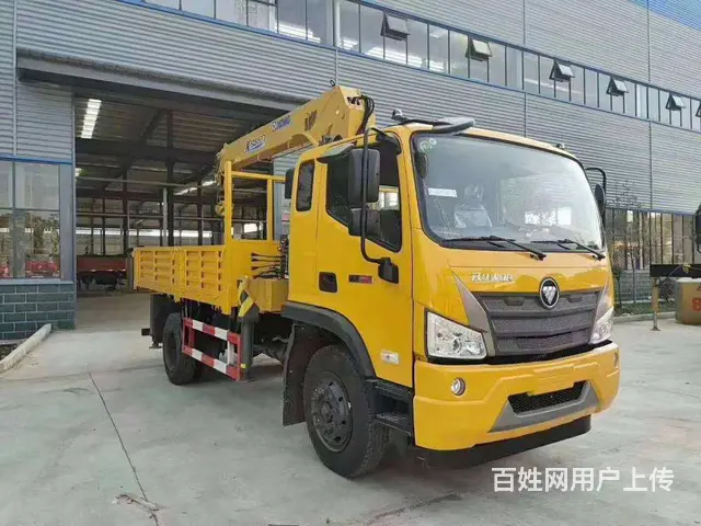 程力东风随车吊 生产销售 - 图片 10