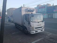 依维柯 冷藏车