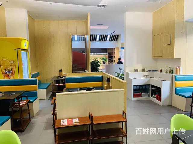 （老板本人）麓谷学校边商业街精装火锅店餐馆优价转让 5684 - 图片 4