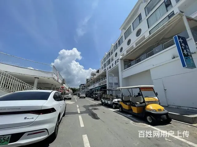 （51旺铺推荐）陵水英州赤岭50+100平2个铺面出租 - 图片 2
