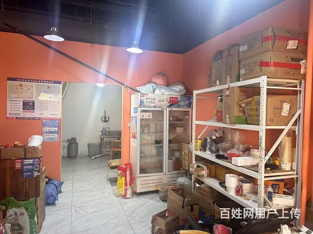 （新房源）寨子附近欧乐坊零点夜市40平门市出租 - 图片 5
