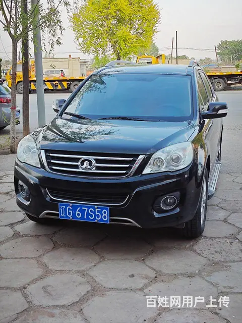 长城 哈弗H6 2014款 2.0T 手动 两驱运动版都市型 - 图片 1