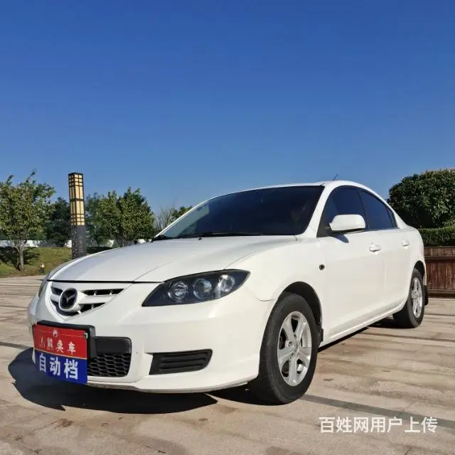 马自达 马自达3 2013款 1.6 手自一体 经典款 特惠 - 图片 3