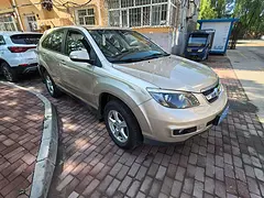 比亚迪S6 2014款 1.5TI 手动 豪华型