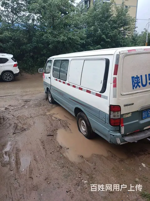 个人一手车，油气两用，福田风景货运 - 图片 3