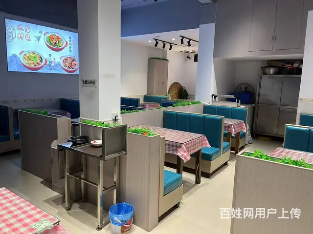 （老板本人）四方坪精装拐角门面房东直租  6458 - 图片 3