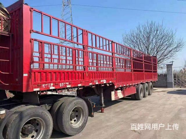 【图】- 个人13米高地板高栏 急售 - 徐州丰县货车 - 丰县百姓网