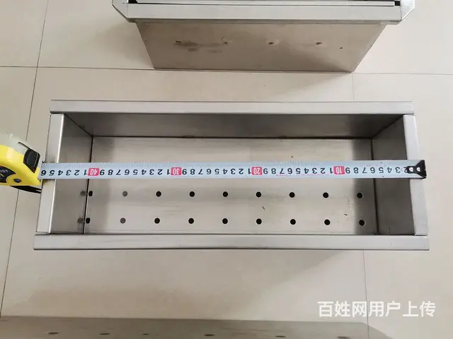 烧烤炉白钢全新没用过 - 图片 5