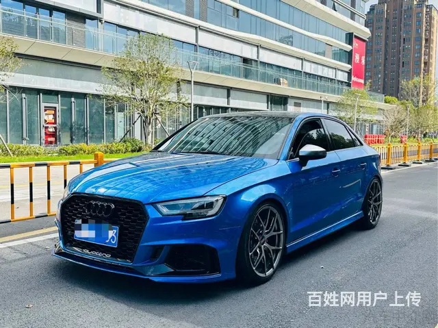 奥迪A3 2019款 S3 Limousine 2.0T 双 - 图片 1