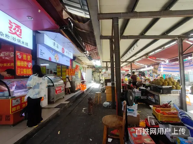 （51旺铺推荐）秀华路秀英小街60平餐饮店转让 - 图片 9