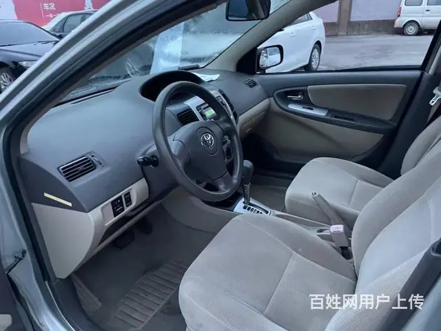 丰田 威驰 2006款 1.5 自动 GLX-i 电子导航版 - 图片 3