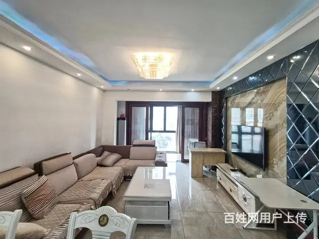 珠江愉景新城 普通住宅1厅 精装修 - 图片 1
