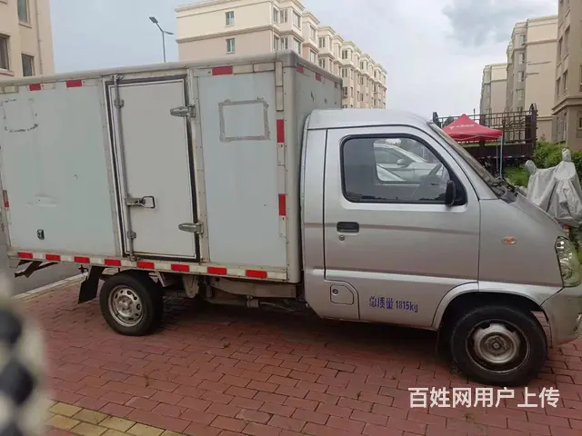 【搞定了！】一汽吉林 佳宝T 厢式货车 国4 - 图片 1