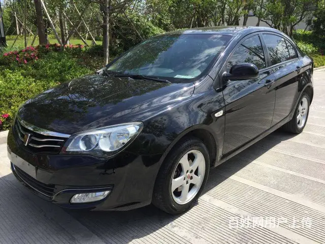 荣威350 2013款 350S 1.5 手动 讯 - 图片 5