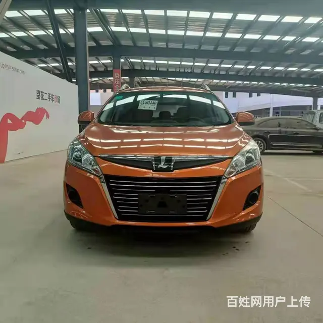纳智捷 优6 SUV 2014款 1.8T 手自一体 时尚型 - 图片 2