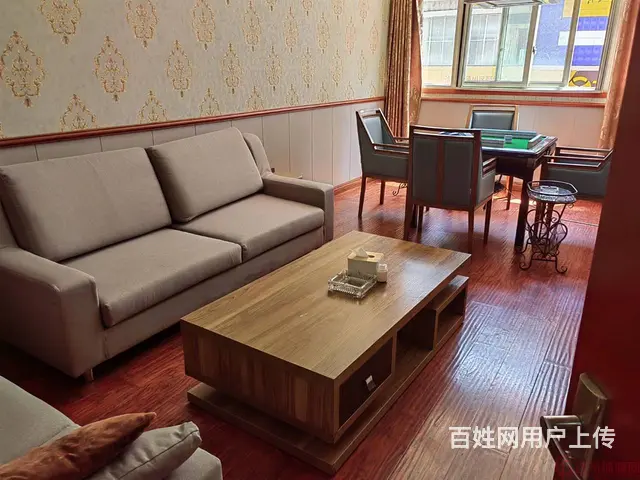（达州铺源网）西外国粮大酒店对面600㎡茶楼转让 - 图片 3