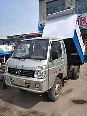 促销二手垃圾车