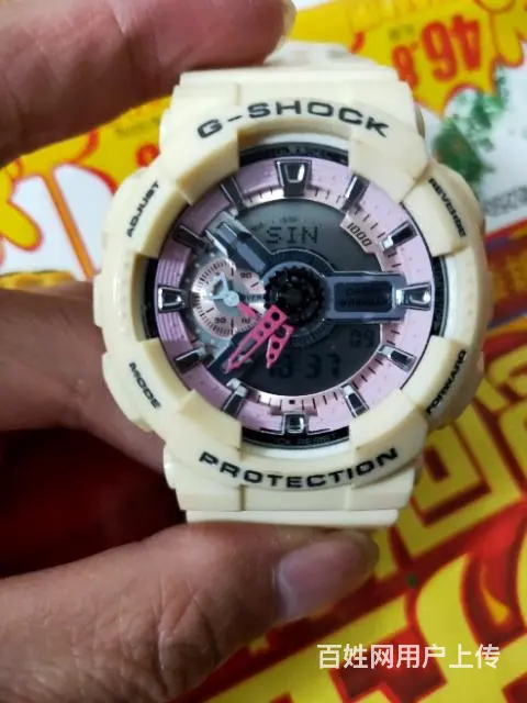 岛国日本卡西欧GA-110TS手表 - 图片 1