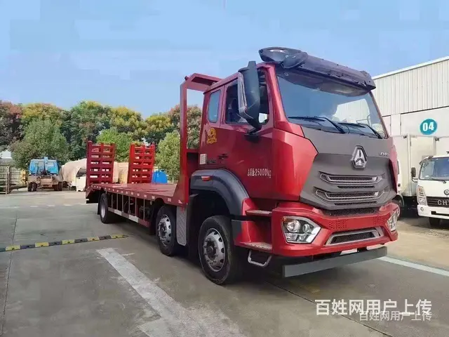 拉180挖机挖机拖车 挖机板车 上牌无忧 - 图片 12