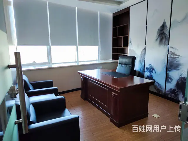 拎包办公 新香洲泉福商业大厦 甲级125平精装 - 图片 2