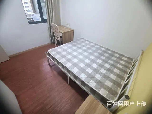 杭州萧山_绿都金域东方_1室 合租朝东北_湘东村 - 图片 1