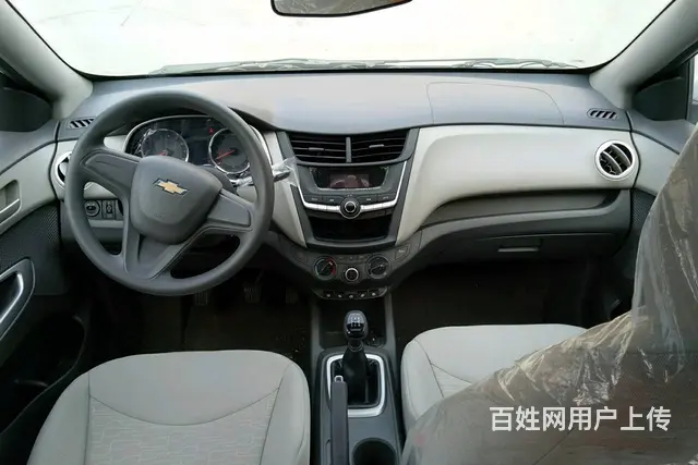 雪佛兰 赛欧 2015款 赛欧3 1.3 序列变速 - 图片 6