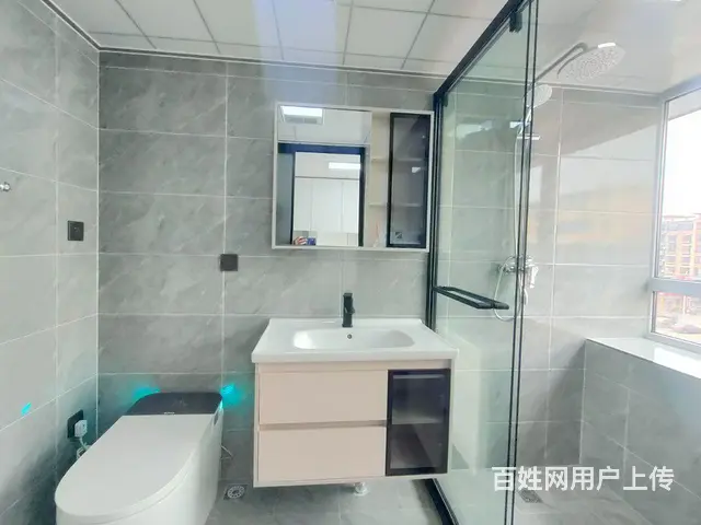 河东兴隆西顺新社区，80平5楼，全屋地热，新换断桥窗！ - 图片 3