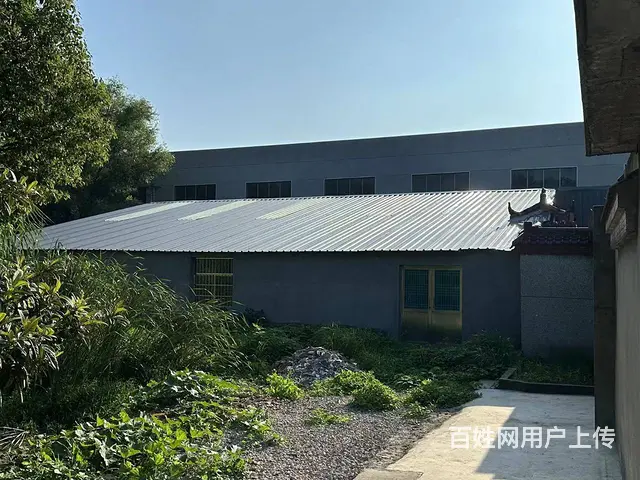 出租常州横林崔桥崔桥小学对面650平仓库 - 图片 2