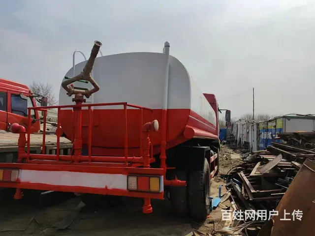 长期出售各种品牌二手洒水车，车源丰富，价格便宜 - 图片 2