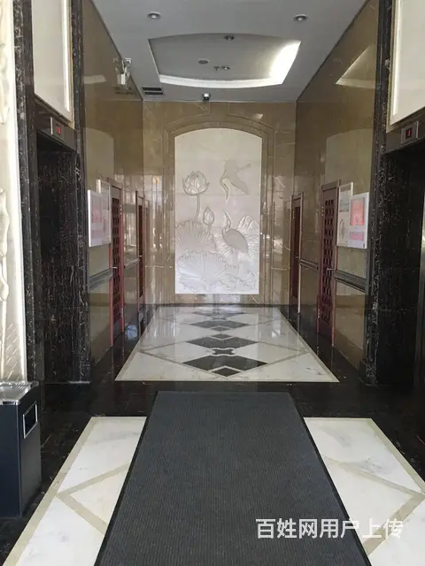 和平北市丨新世纪商务丨纯写丨95平丨有家具丨5.4万含物业 - 图片 8