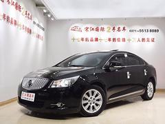 别克君越 2012款 2.4L 自动 豪雅版 (国