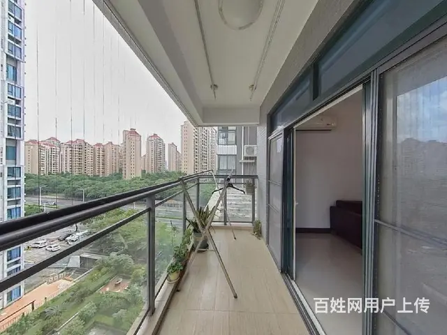 中珠上城 三台石北附近高档小区精装3房2卫 - 图片 7